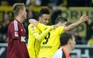 Bundes Liga: Borussia Dortmund vs Nurnberg 3 - 0