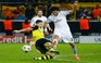 Cúp C1: Dortmund vs Real Madrid 2 - 0