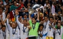 Real Madrid đăng quang Champions League 2013-2014
