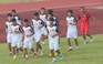 U.19 Việt Nam tập trước trận gặp Malaysia