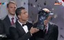 Ronaldo giành giải Cầu thủ hay nhất châu Âu