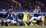 Everton vs Chelsea 3 - 6