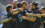 Serie A: Palermo vs Inter Milan 1 - 1