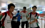 U.19 Việt Nam háo hức lần đầu ra thi đấu tại Hà Nội