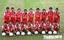U.19 Việt Nam thuở chân trần