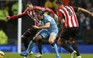 Premier League: Manchester City vs Sunderlandl 3 - 2