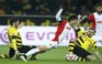 Bundesliga: Borussia Dortmund vs Augsburg 0 - 1