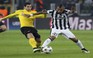 Cúp C1: Juventus vs Borussia Dortmund 2 - 1