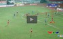 V-League: Hải Phòng vs Quảng Ninh 0 - 0