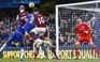 Premier League: Chelsea vs Burnley 1 - 1