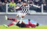 Serie A; Juventus vs AC Milan 3 - 1