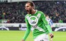 Bas Dost - Cầu thủ xuất sắc nhất tháng 2 Bundesliga