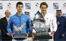 Roger Federer tiếp tục vô địch tại ATP Dubai