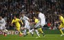 La liga: Real Madrid vs Villarreal 1 - 1