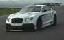 Bentley trở lại “đường đua”