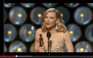 Cate Blanchett nhận giải tại Oscar 2014