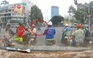 [VIDEO] Cướp kéo lê cô gái hàng chục mét ngay trung tâm TP.HCM