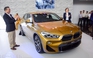 BMW X2 chốt giá 2,139 tỉ đồng, cạnh tranh Mercedes GLA