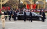 Chủ tịch Triều Tiên Kim Jong-un về Hà Nội bằng xe Mercedes-Benz S600 chống đạn