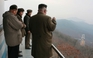 Quan chức Mỹ: Triều Tiên lại thử động cơ tên lửa