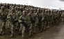 NATO triển khai lính đến gần biên giới Nga