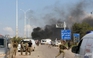 Đoàn xe chở người sơ tán ở Syria bị đánh bom tự sát
