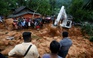 Lũ quét, lở đất làm 92 người thiệt mạng ở Sri Lanka