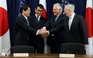 Nhật giúp các nước châu Á-TBD tăng cường an ninh biển