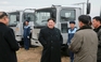 Lãnh đạo Kim Jong-un nói Triều Tiên mạnh mẽ hơn nhờ lệnh trừng phạt