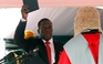 Ông Mnangagwa nhậm chức Tổng thống lâm thời Zimbabwe