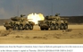 Pháo tự hành, thiết giáp Trung Quốc tập trận bắn đạn thật ở Djibouti