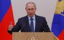 Tổng thống Putin lệnh rút lính Nga khỏi Syria