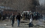 Số người chết trong vụ đánh bom đẫm máu ở Afghanistan lên đến 95 người