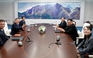 Lãnh đạo hai miền Triều Tiên thảo luận phi hạt nhân hóa, hòa bình lâu dài
