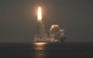 Tàu ngầm hạt nhân Nga phóng thử loạt 4 tên lửa đạn đạo