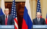 Lãnh đạo Nga, Mỹ nói gì trong cuộc họp báo?