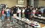 Cúp điện vì động đất, người Nhật xếp hàng sạc điện thoại