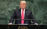 Tổng thống Trump ca ngợi Triều Tiên, kêu gọi cô lập Iran tại Liên Hiệp Quốc