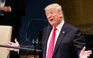 Tổng thống Trump nói gì khiến cả Đại hội đồng Liên Hiệp Quốc bật cười?