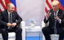 Ông Trump và ông Putin dự cùng sự kiện ở Paris vào tháng 11