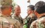 Tướng Mỹ bị thương trong vụ ám sát của Taliban
