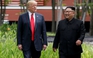 Tổng thống Trump tái xác nhận muốn gặp ông Kim Jong-un lần hai