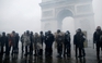 89.000 nhân viên an ninh Pháp căng thẳng chờ cuộc biểu tình lớn