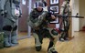 'Khung xương' đặc biệt giúp lính Nga mang 70kg quân trang