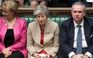 Kế hoạch Brexit của Thủ tướng May bị bác lần ba