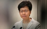 Đặc khu trưởng Hồng Kông thừa nhận người dân 'không hài lòng' với chính quyền