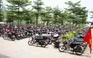 Gần 1.000 xe Honda 67 từ ba miền tụ hội tại Hà Nội
