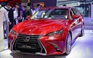 Lexus GS Turbo 2016 xuất đầu lộ diện tại Vietnam Motor Show 2016