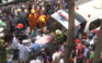Đà Nẵng: Lắp biển quảng cáo, 3 công nhân bị bỏng điện