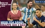 Bản tin World Cup (27.11): Tuyệt vời Messi! | Mbappe lập cú đúp
